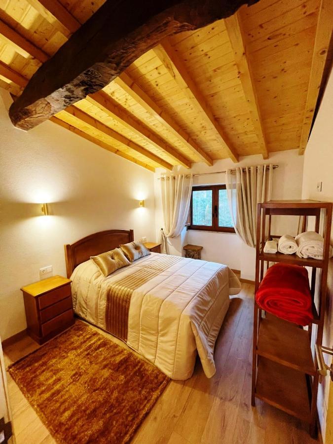 Casa Da Quinta Costa D'Alem Geres Villa Terras de Bouro Buitenkant foto
