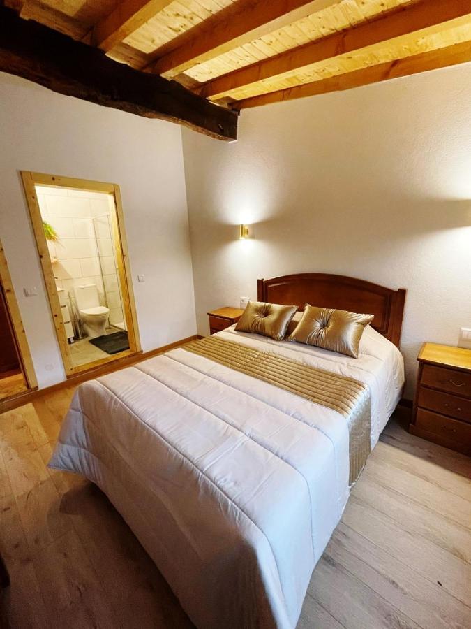 Casa Da Quinta Costa D'Alem Geres Villa Terras de Bouro Buitenkant foto