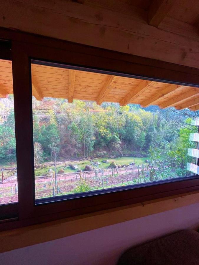 Casa Da Quinta Costa D'Alem Geres Villa Terras de Bouro Buitenkant foto
