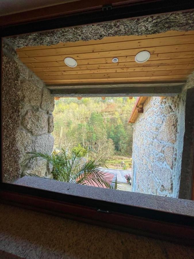 Casa Da Quinta Costa D'Alem Geres Villa Terras de Bouro Buitenkant foto
