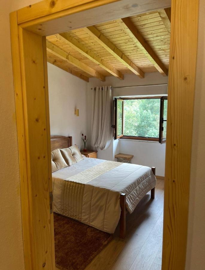 Casa Da Quinta Costa D'Alem Geres Villa Terras de Bouro Buitenkant foto